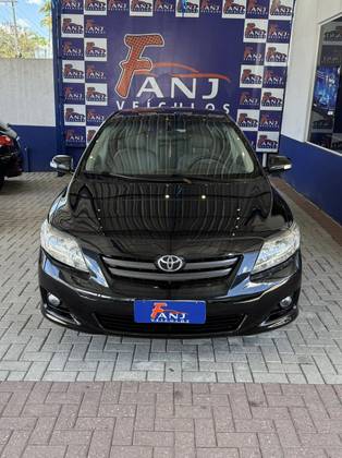 TOYOTA COROLLA 2.0 XEI 16V FLEX 4P AUTOMÁTICO